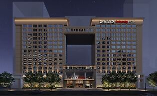 Intercity Guangzhou East Railway Station Hotel