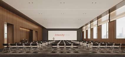 Intercity Guangzhou East Railway Station Hotel