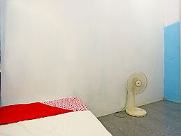 SPOT ON 91591 Rafika Homestay SyariahNearTempat Makan Pagi Sore Nohil