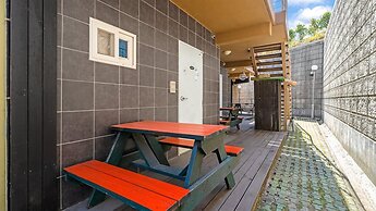 Geojedo Pilos Ocean View Pension