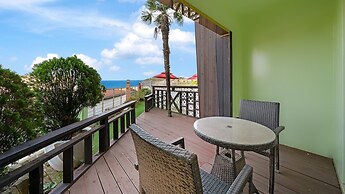 Geojedo Pilos Ocean View Pension