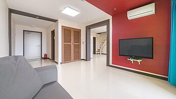 Geojedo Pilos Ocean View Pension