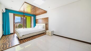 Geojedo Pilos Ocean View Pension