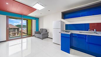 Geojedo Pilos Ocean View Pension