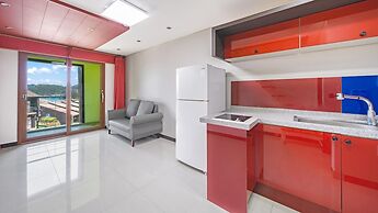 Geojedo Pilos Ocean View Pension