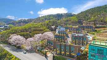 Geojedo Pilos Ocean View Pension