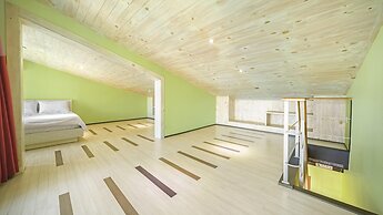 Geojedo Pilos Ocean View Pension