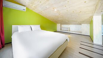 Geojedo Pilos Ocean View Pension