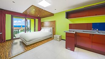 Geojedo Pilos Ocean View Pension