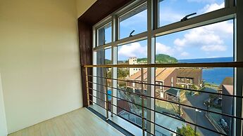 Geojedo Pilos Ocean View Pension