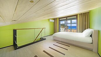 Geojedo Pilos Ocean View Pension