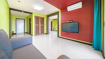 Geojedo Pilos Ocean View Pension