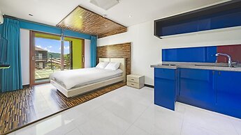 Geojedo Pilos Ocean View Pension