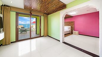 Geojedo Pilos Ocean View Pension