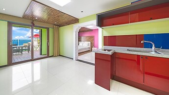 Geojedo Pilos Ocean View Pension