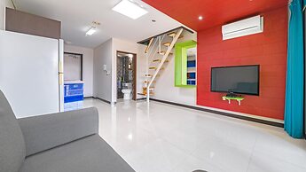 Geojedo Pilos Ocean View Pension