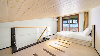 Geojedo Pilos Ocean View Pension