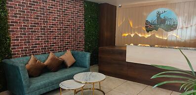 Hotel The Mango Tree