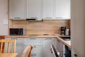 Apartment Marina Grzybowo by Renters