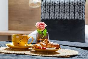 Apartment Marina Grzybowo by Renters