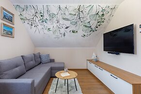 Apartment Marina Grzybowo by Renters