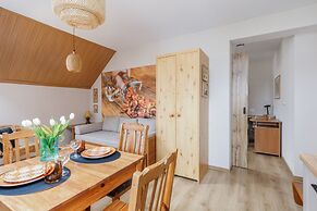 Apartment Marina Grzybowo by Renters