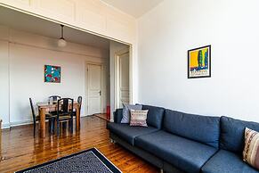 Bright Chic Flat in Beyoglu