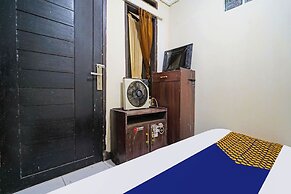 SPOT ON 91783 Urban Syariah ResidenceNearGOR Pandawa Lima