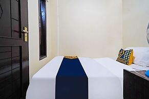 SPOT ON 91783 Urban Syariah ResidenceNearGOR Pandawa Lima