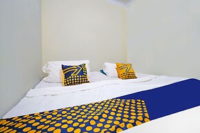 SPOT ON 91783 Urban Syariah ResidenceNearGOR Pandawa Lima