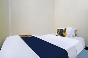 SPOT ON 91783 Urban Syariah ResidenceNearGOR Pandawa Lima