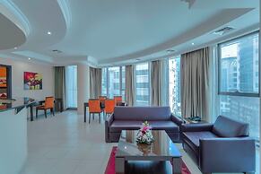 Icon Delux Hotel Apartments Al Barsha