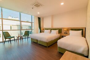 Sabırlar City Apart Hotel