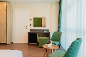 Sabırlar City Apart Hotel