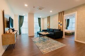 Sabırlar City Apart Hotel
