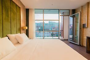 Sabırlar City Apart Hotel