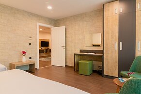 Sabırlar City Apart Hotel