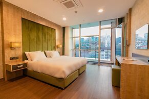 Sabırlar City Apart Hotel