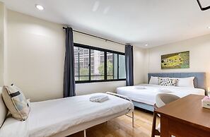 Bangkok Watergate Townhouse