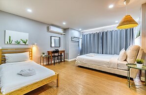Bangkok Watergate Townhouse