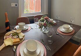 Captivating 2bed House in Southend Pet Friendly!