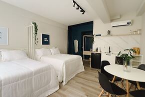 Apê Metrô Higienópolis Mackenzie