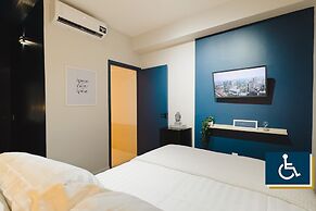 Apê Metrô Higienópolis Mackenzie