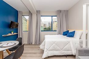 Apê Metrô Higienópolis Mackenzie