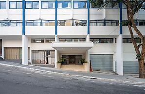 Apê Metrô Higienópolis Mackenzie