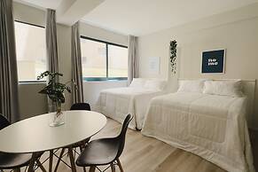 Apê Metrô Higienópolis Mackenzie