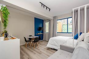 Apê Metrô Higienópolis Mackenzie