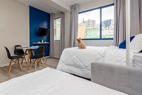 Apê Metrô Higienópolis Mackenzie