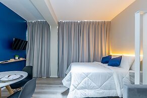 Apê Metrô Higienópolis Mackenzie