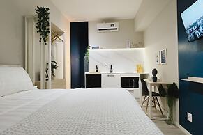 Apê Metrô Higienópolis Mackenzie